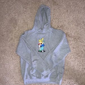 Custom Made Pokémon Hoodie